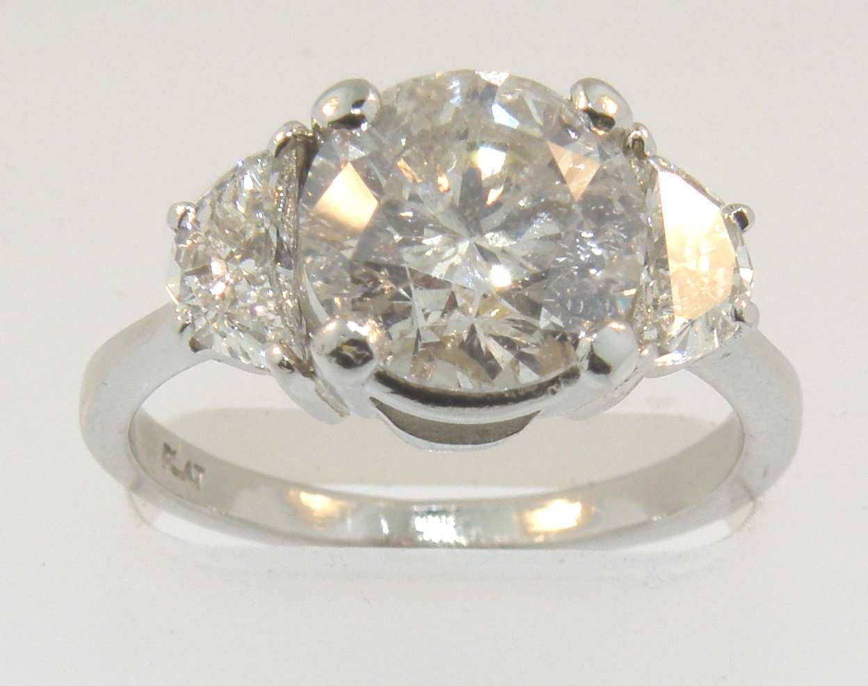 2.63 Carat Diamond Ring